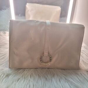 Bvlgari Satin Bag - Brand New
